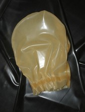 Fetish latex meditation for sale  TELFORD