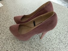 Plateau high heels gebraucht kaufen  Berlin