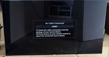 Samsung ue65f8000 1080p for sale  HOOK