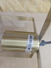 Gold coloured glass for sale  PORTSMOUTH