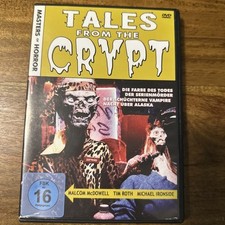 Masters horror tales gebraucht kaufen  Zepernick