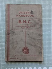 1956 bmc 5.1 for sale  LITTLEHAMPTON