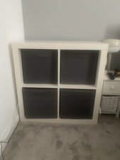 Ikea kallax cube for sale  BIGGLESWADE