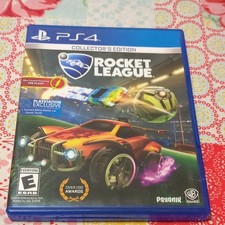 Rocket League - Edição de Colecionador (PlayStation 4, 2016) comprar usado  Enviando para Brazil