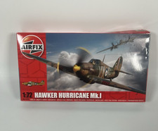 Airfix hawker hurricane for sale  ROYSTON