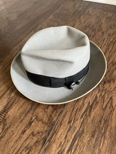 Vintage stetson homburg d'occasion  Expédié en Belgium