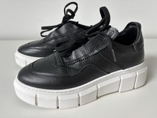 Baskets sneakers compensées d'occasion  Sciez