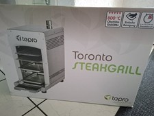 Beefer toronto steakgrill gebraucht kaufen  Gelsenkirchen