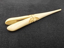 Pince gants netsuke d'occasion  Marseille IX
