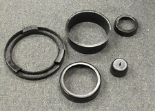 Conjunto de protetor de vedação de transmissão Ford T80L-77403-A B T80L-77254-A Rotunda O/D, usado comprar usado  Enviando para Brazil