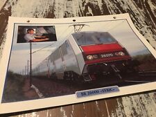 062 locomotive bb26000 d'occasion  Decize