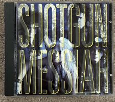 Shotgun Messiah - Self titled Debut CD (Relativity Records, 1989 First Pressing) comprar usado  Enviando para Brazil