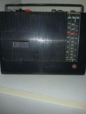 Radio cge fm usato  Napoli