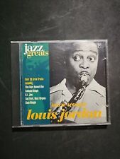 Jazz greats saxa for sale  HOVE
