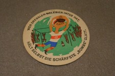 Bierdeckel dressler brauerei gebraucht kaufen  Pirna, Dohma, Struppen