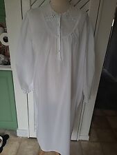 Linclalor cotton nightie for sale  GREAT YARMOUTH