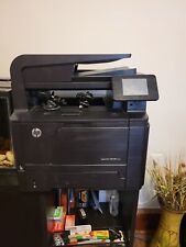 Impressora a Laser All-in-One HP LaserJet Pro 400 MFP M425dn comprar usado  Enviando para Brazil
