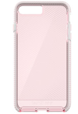 Usado, Capa Tech21 Evo Check para Apple iPhone 8 Plus iPhone 7 Plus rosa branca comprar usado  Enviando para Brazil