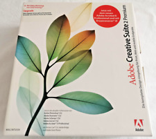 Adobe creative suite gebraucht kaufen  Neu-Ulm