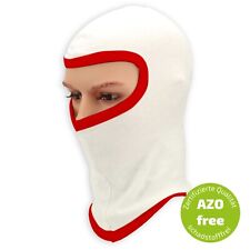 Sturmhaube balaclava weiß gebraucht kaufen  Waldbröl