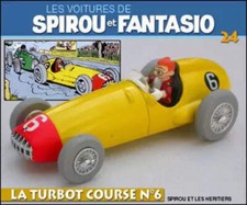 Spi24 spirou collection d'occasion  Expédié en Belgium