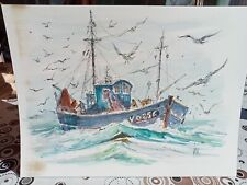 Jolie marine peche d'occasion  Nice-