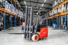 Linde elektrostapler 1200 gebraucht kaufen  Jarplund-Weding