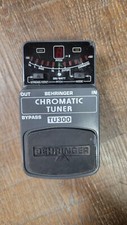 Afinador de guitarra/baixo Behringer TU300 Chromatic Ultimate comprar usado  Enviando para Brazil