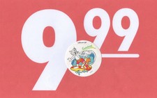 Adesivo vintage sticker usato  Italia