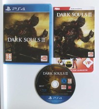 PS4 : DARK SOULS III 3- Completo, ITALIANO ! PLAYSTATION 4 PS5 - CONSEGNA 24/48H comprar usado  Enviando para Brazil