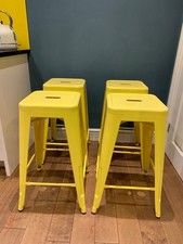 Vintage bright yellow for sale  MANCHESTER