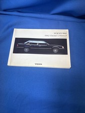 1992 volvo 960 for sale  Trion