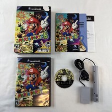 Mario Party 6 Nintendo GameCube CONJUNTO COMPLETO DE CAIXA! Testado! Com microfone na caixa comprar usado  Enviando para Brazil