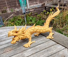 Contemporary hand carved for sale  FARNHAM