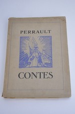 Contes perrault éditions d'occasion  Paris XVII