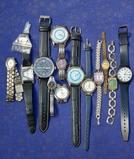 Konvolut armbanduhren teils gebraucht kaufen  Neustadt am Rübenberge