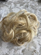 Blonde fake hair for sale  LONGFIELD
