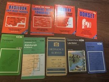 Ordnance survey sheet for sale  EASTBOURNE