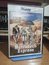 Dvd abbatantuono marrakech usato  Roma