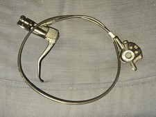scheibenbremse adapter gebraucht kaufen  Ulm