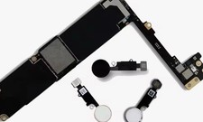 Scheda madre iphone usato  Erba