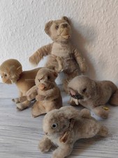 Antike kuscheltier steiff gebraucht kaufen  Köln