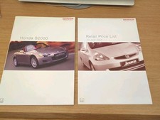 Honda s2000 2002 for sale  LYMINGTON