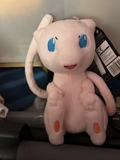Pokémon mew plush for sale  WORCESTER
