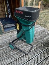 Bosch axt 2000 for sale  HALSTEAD