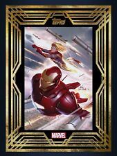 Iron Man Gallery Edition Series 1 - Motion 2020 SR - Topps MARVEL COLLECT comprar usado  Enviando para Brazil