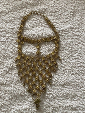 Fußkette rientalisch bauchtan gebraucht kaufen  Rickenbach