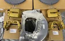 Carbon ceramic brakes for sale  Newtown