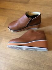 Bottines courtes cuir d'occasion  Clichy