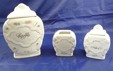Set barattoli caffè usato  Torricella del Pizzo